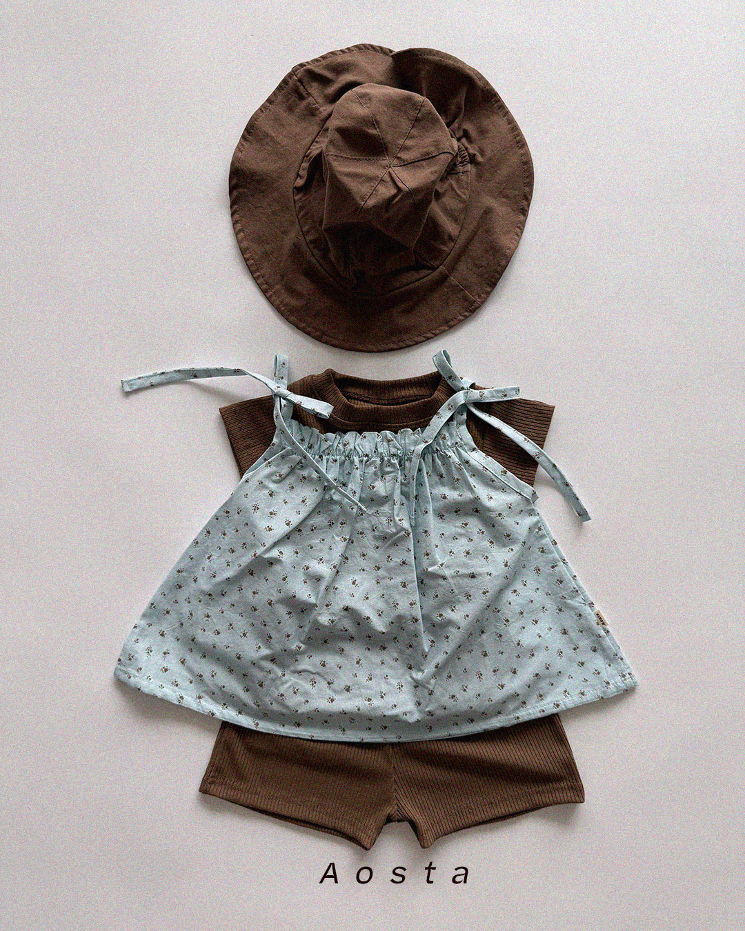 【PREORDER受付終了、ご希望はお問い合わせください。】16.Nana Blouse