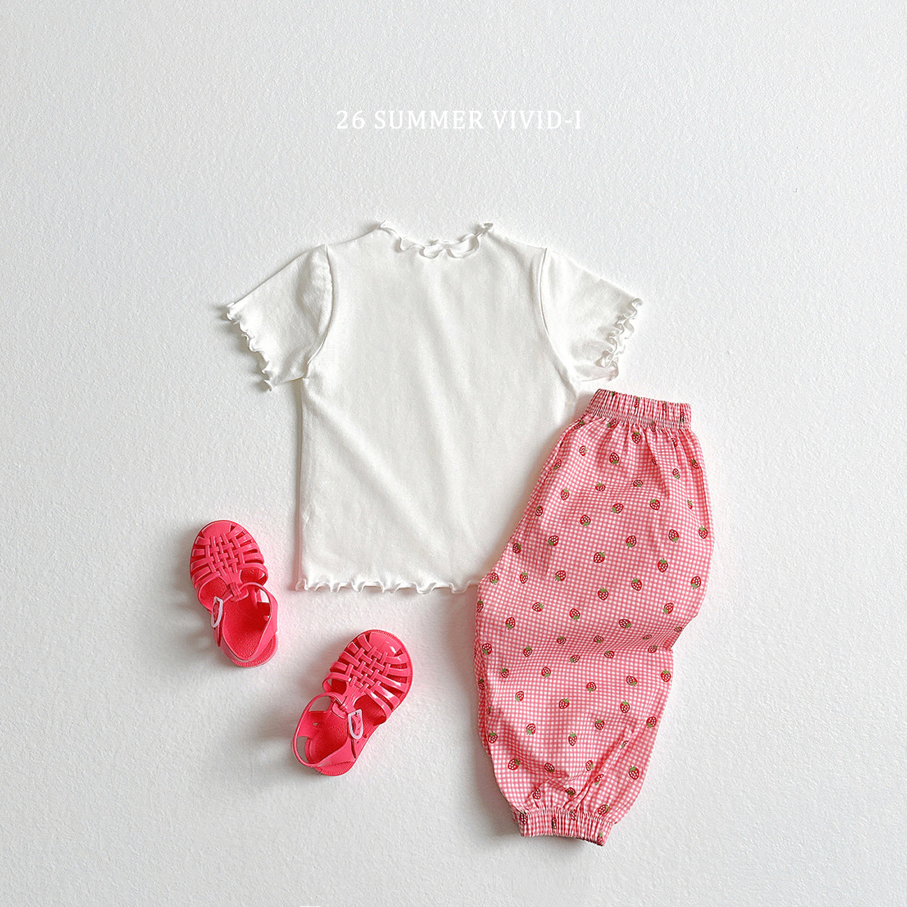 【PREORDER受付終了、ご希望はお問い合わせください。】73.Essential Flare Tee