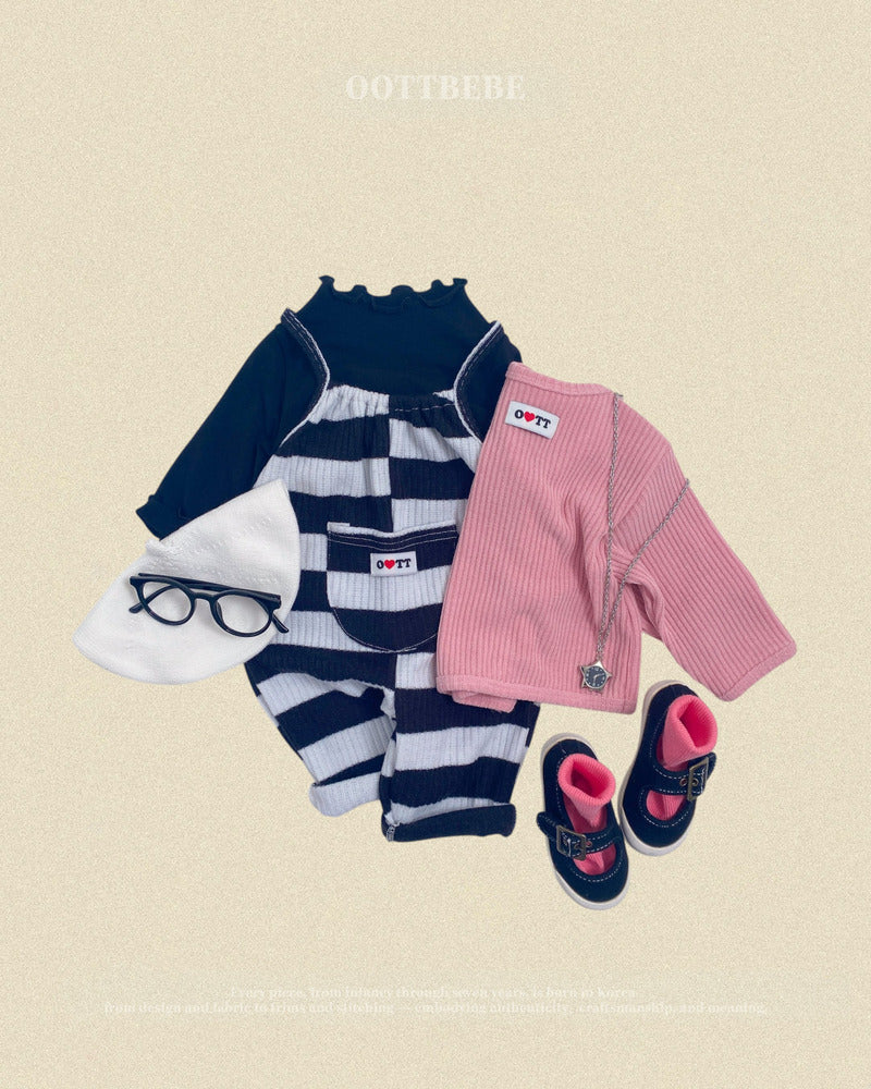 【PRE-ODER〆8.9(sun)】40.Pastel Frill T-Shirt | oottbebe