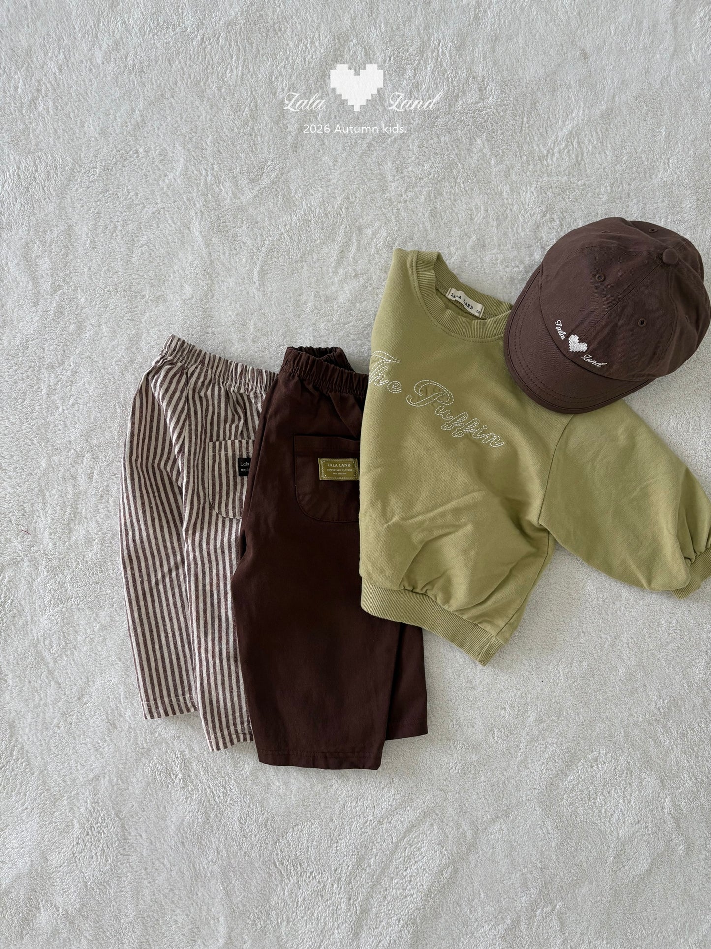 【PRE-ODER〆8.9(sun)】32.Stitch Sweatshirt | lalaland