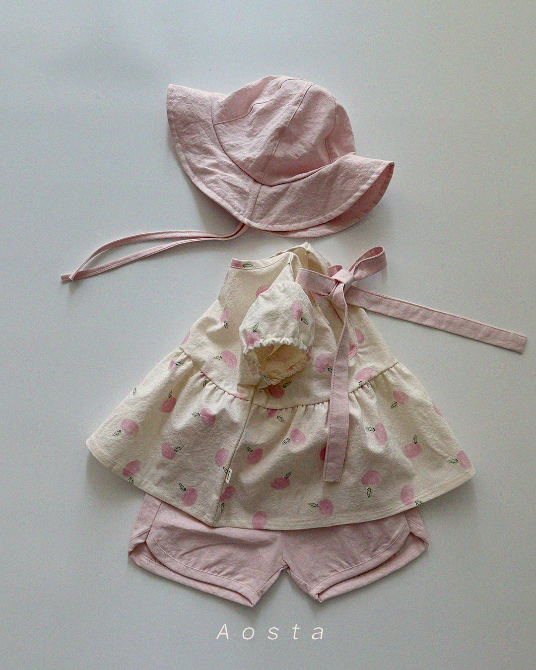 【PREORDER受付終了、ご希望はお問い合わせください。】49.Summer Blouse