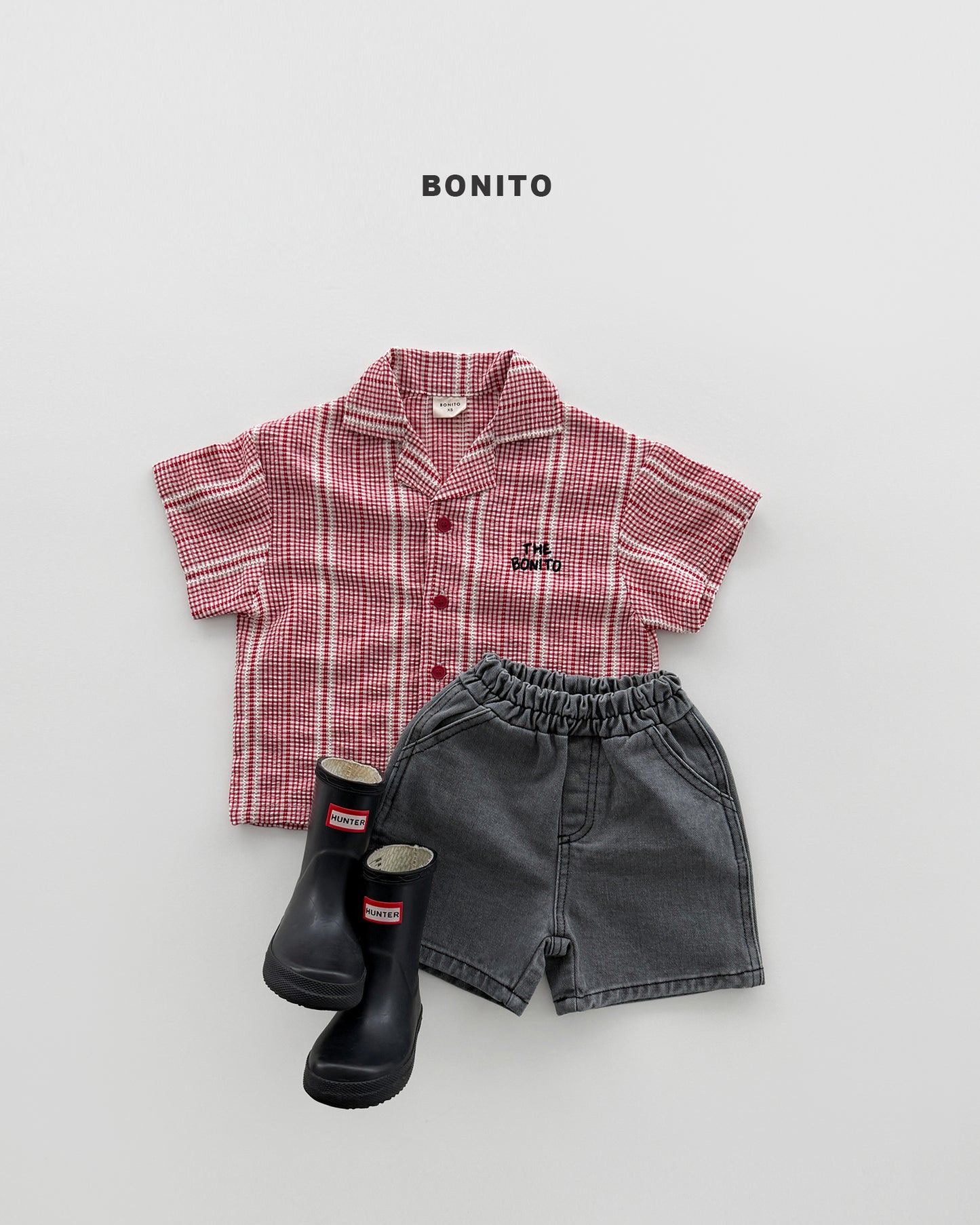 【PREORDER 4日間限定】42.together lily shirt