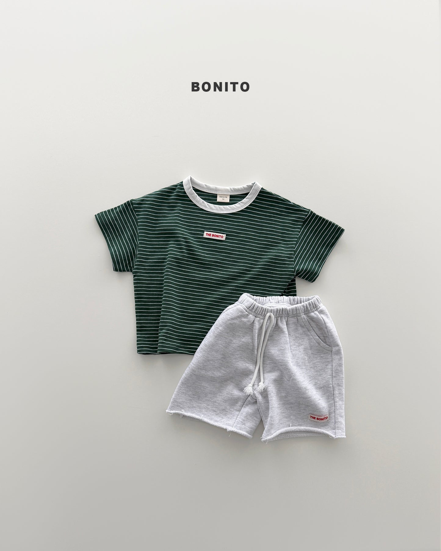【PREORDER 4日間限定】23.decky shorts