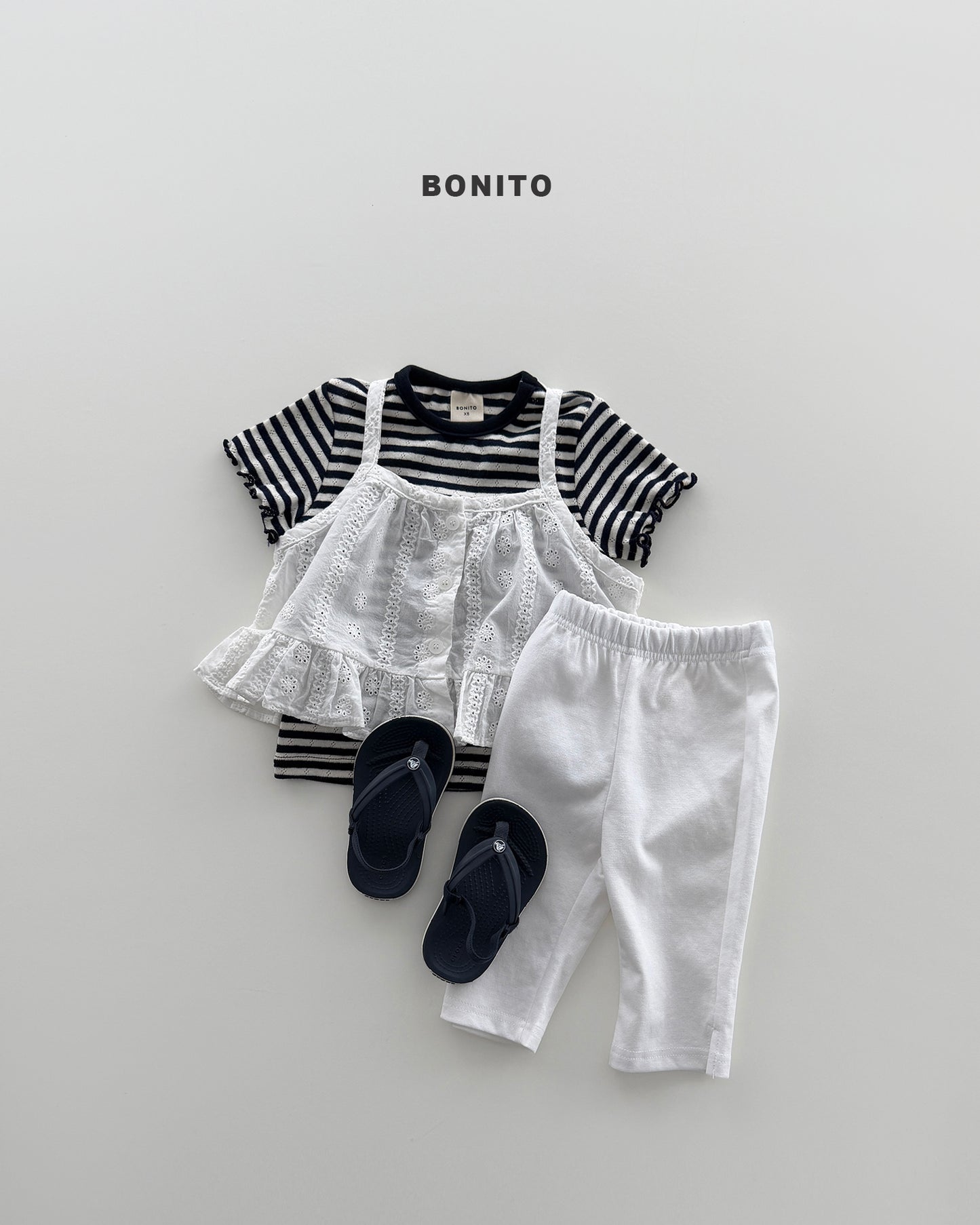 【PREORDER 4日間限定】54.capri 7 pants