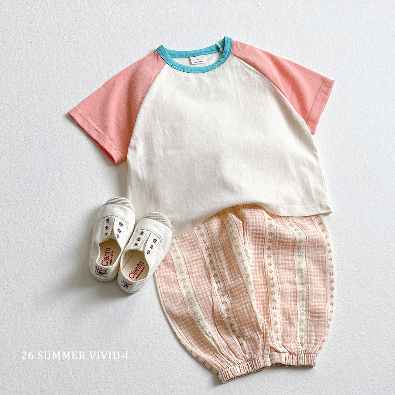 【PREORDER受付終了、ご希望はお問い合わせください。】31.Romance Check Bloomers
