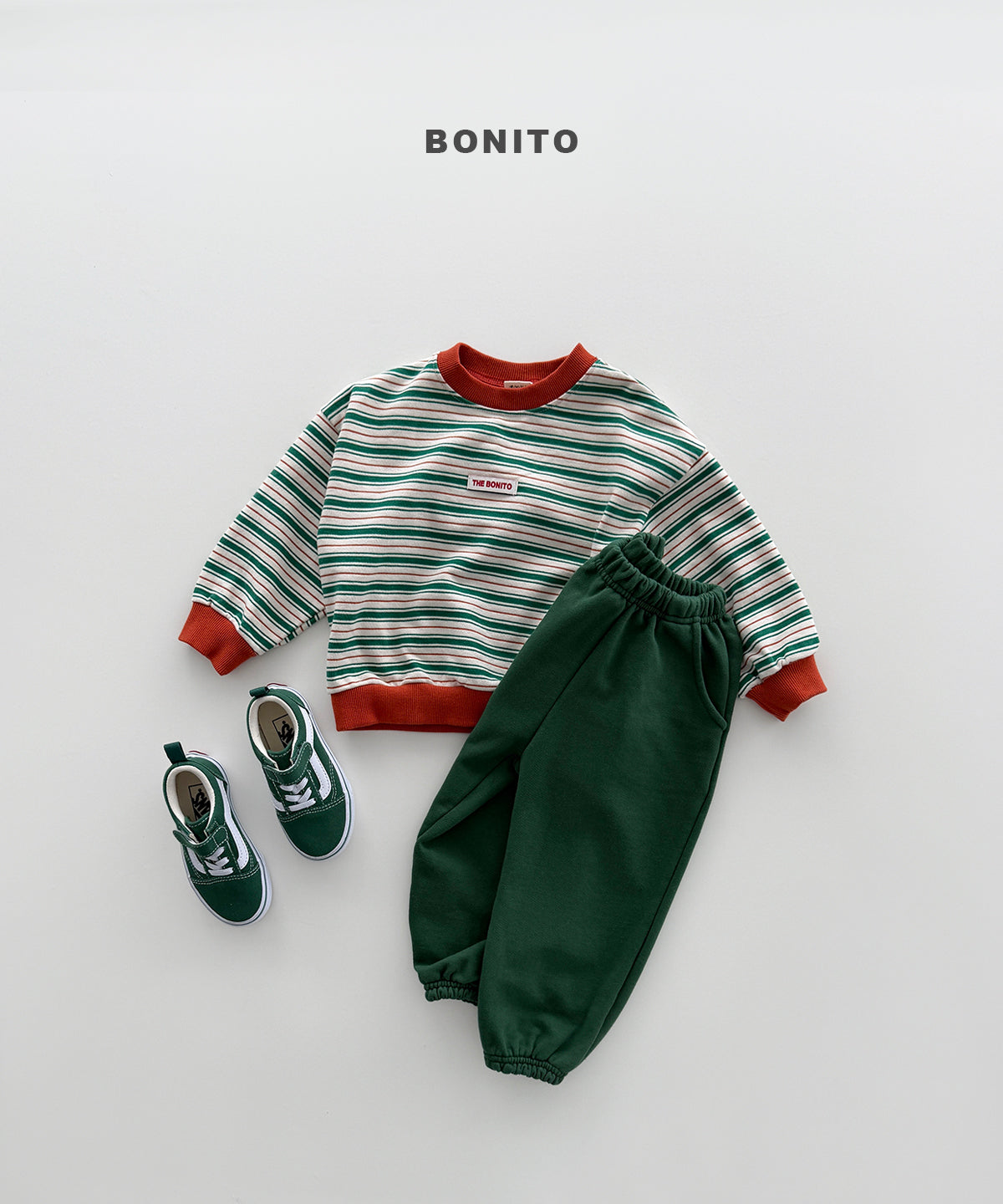 04.Soft Jogger Pants