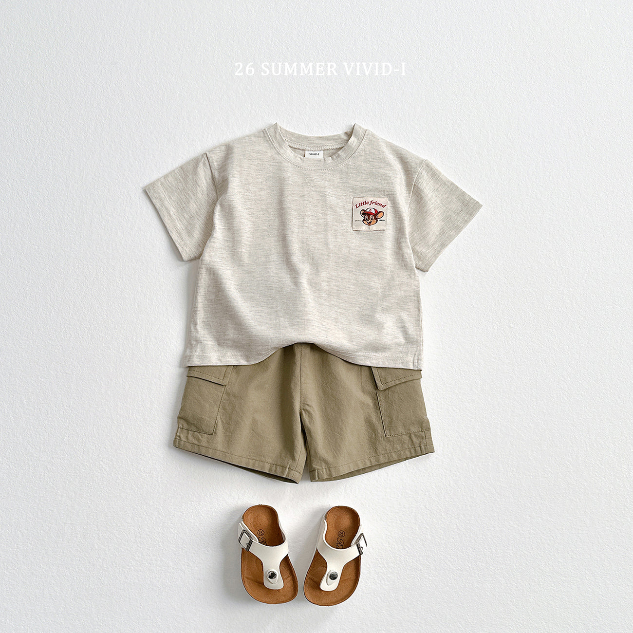 【PREORDER受付終了、ご希望はお問い合わせください。】105.Summer Label Set