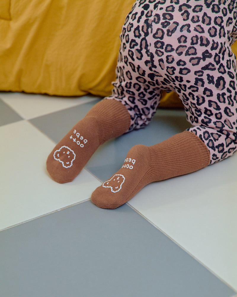 【PRE-ODER〆8.9(sun)】33.Little Leopard Loungewear | oottbebe