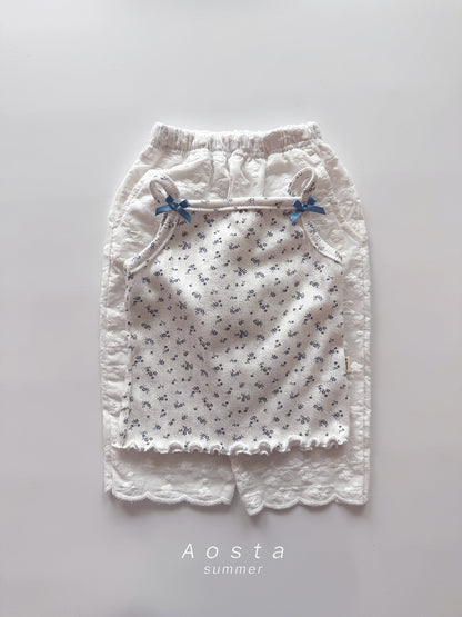 【PREORDER受付終了、ご希望はお問い合わせください。】42.Bibi Pants