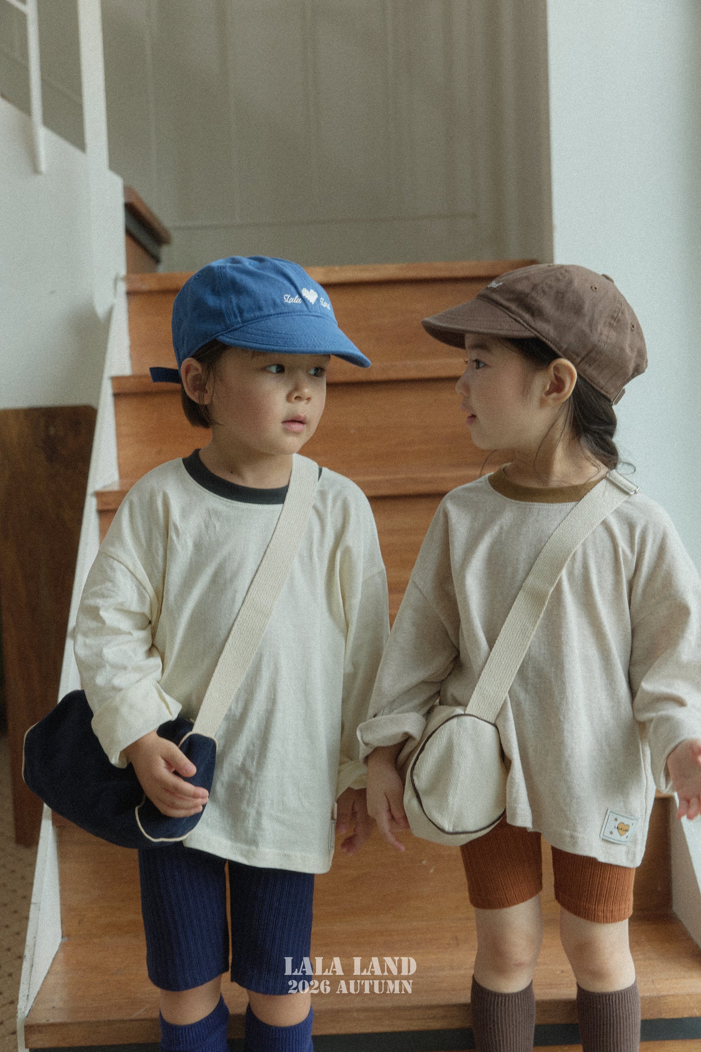 【PRE-ODER〆8.9(sun)】01.Heart Ball Cap | lalaland