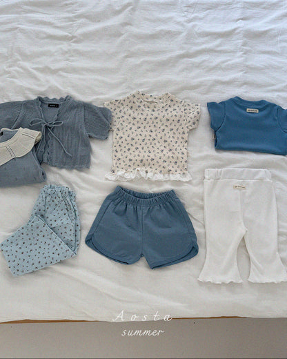 【PREORDER受付終了、ご希望はお問い合わせください。】34.Le Ete Blouse