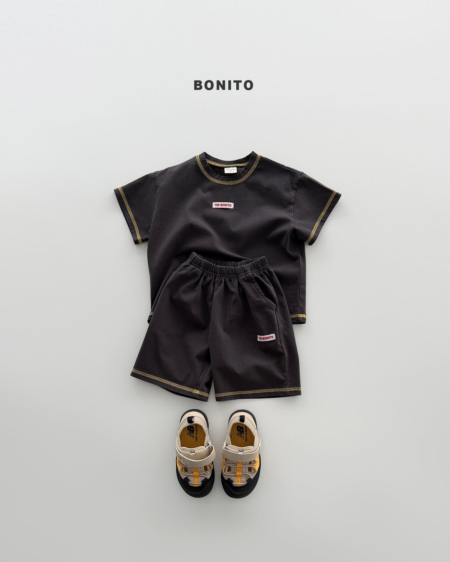 【PREORDER 4日間限定】24.bonito signature set