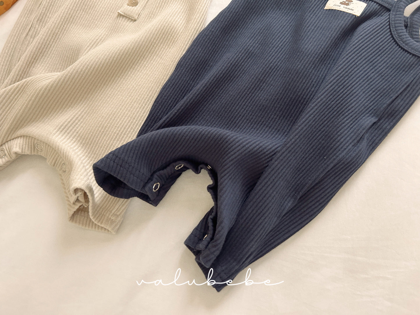 Madeleine Ribbed Suit | valubebe