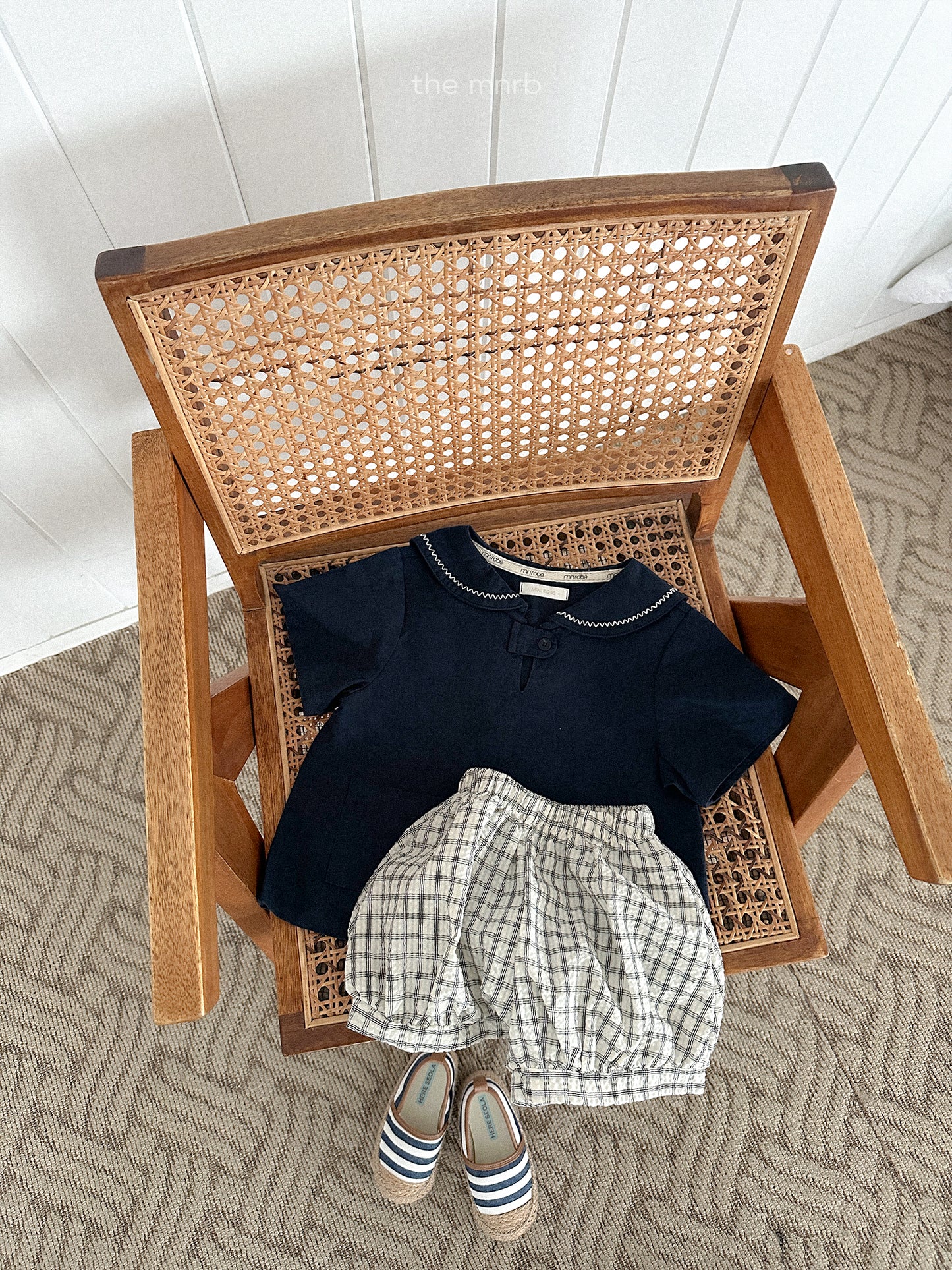 Point Sailor Shirt | minirobe