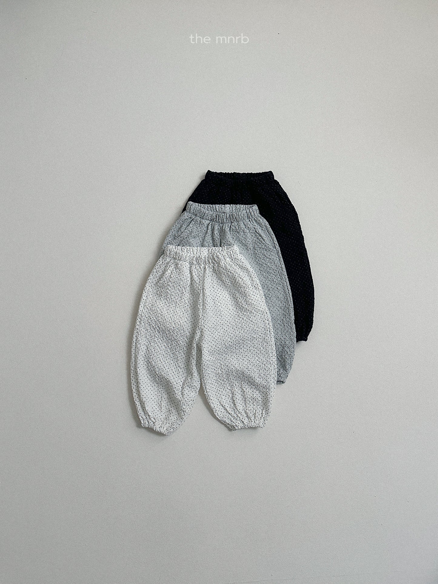 Dot Jogger Pants | minirobe