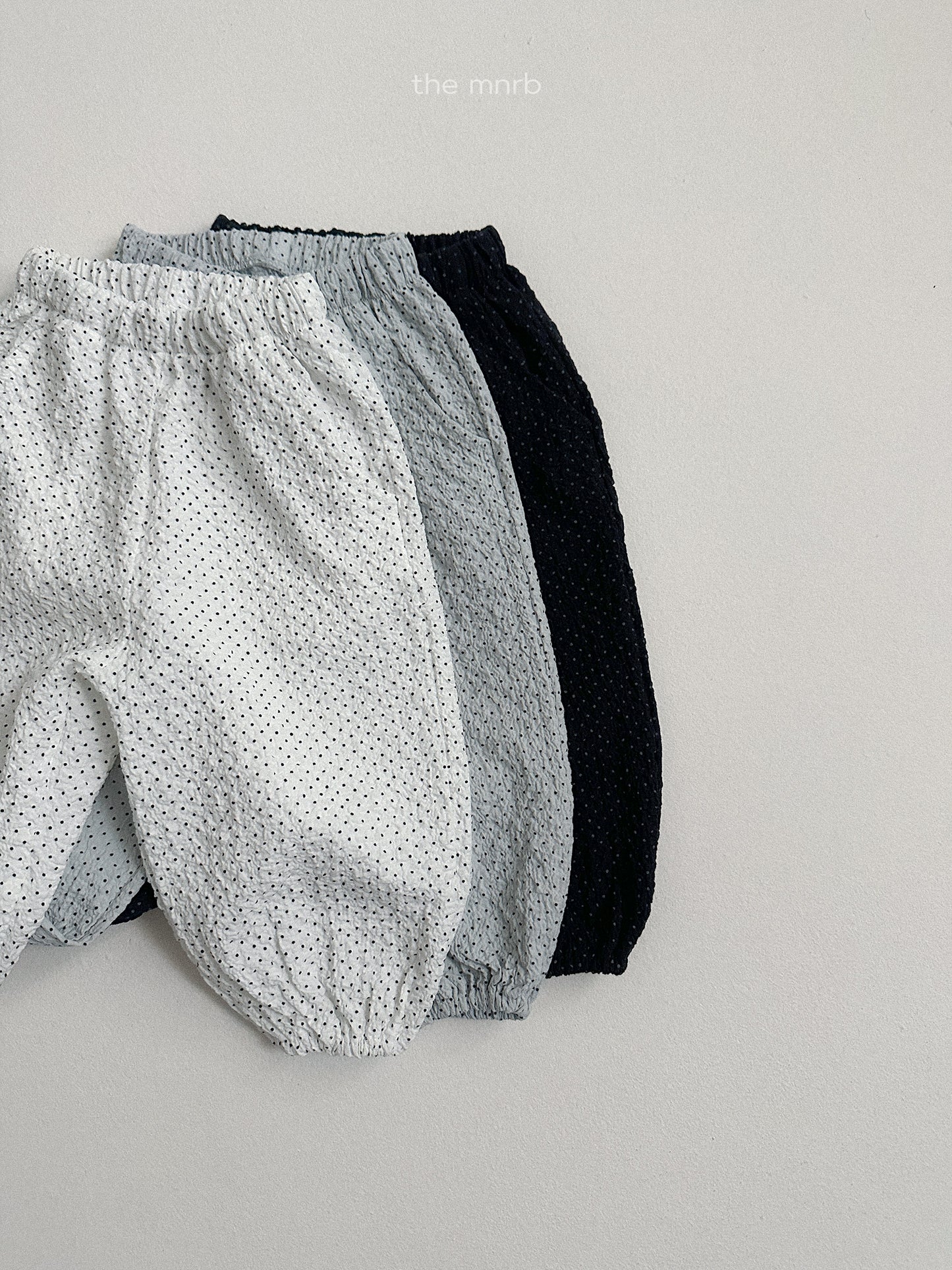 Dot Jogger Pants | minirobe