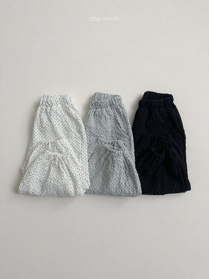 Dot Jogger Pants | minirobe