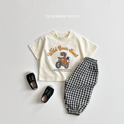 【PREORDER受付終了、ご希望はお問い合わせください。】102.Bike Bear Set