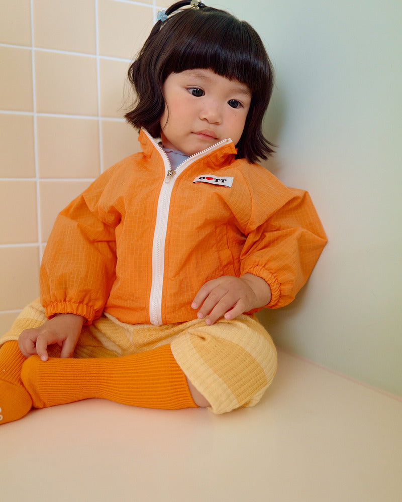 【PRE-ODER〆8.9(sun)】43.High Teen Windbreaker | oottbebe