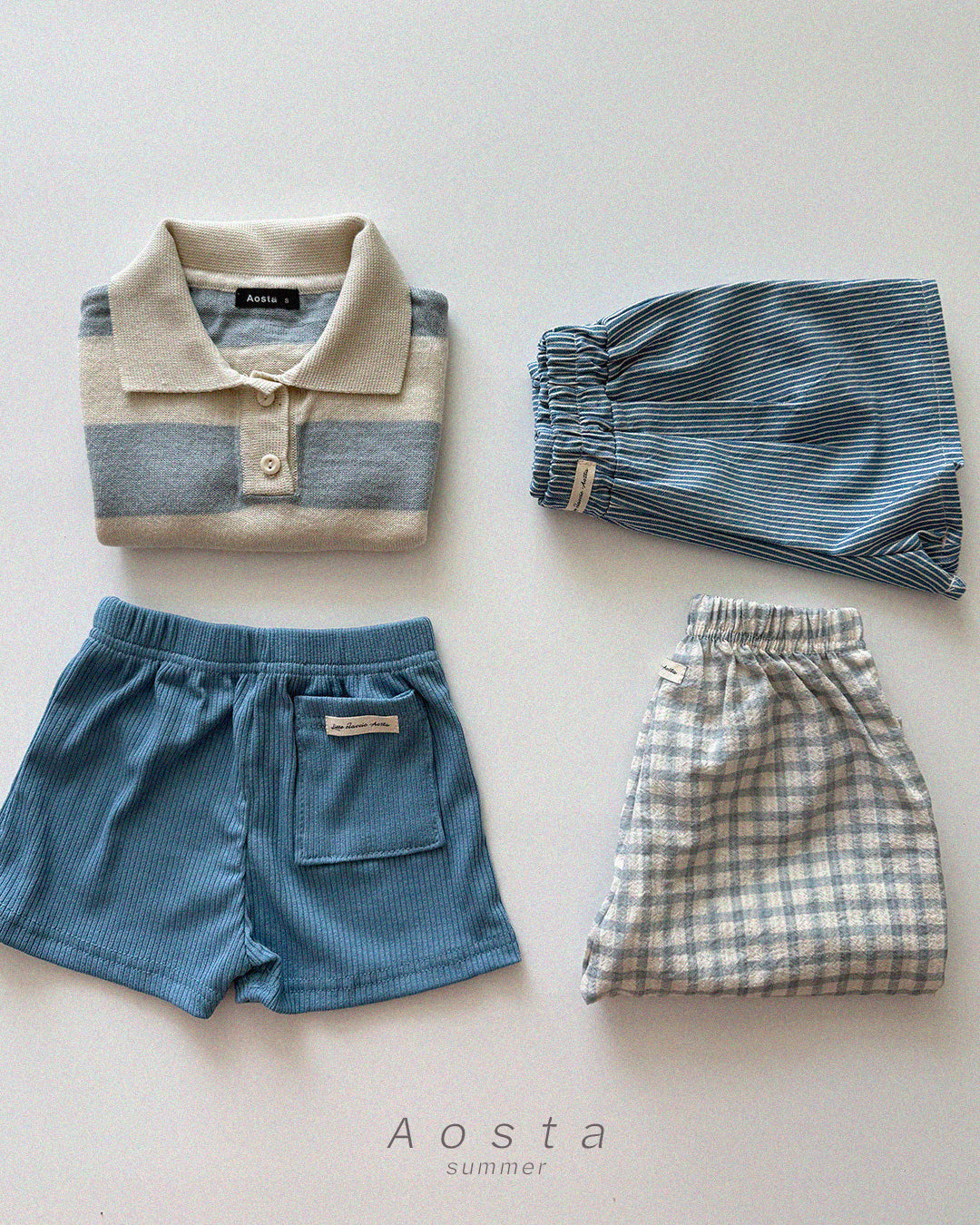 【PREORDER受付終了、ご希望はお問い合わせください。】33.Louis Shorts