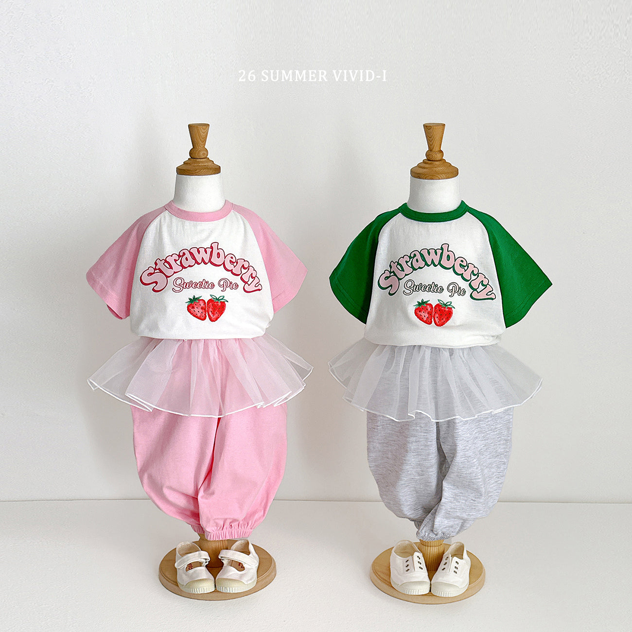 【PREORDER受付終了、ご希望はお問い合わせください。】32.Summer Frill Chiffon Jogger Pants