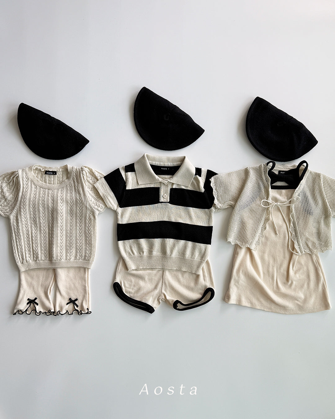 【PREORDER受付終了、ご希望はお問い合わせください。】18.Knit Cardigan