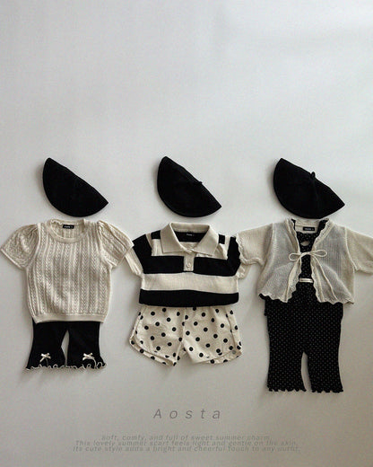 【PREORDER受付終了、ご希望はお問い合わせください。】5.Lip Ribbon Pants