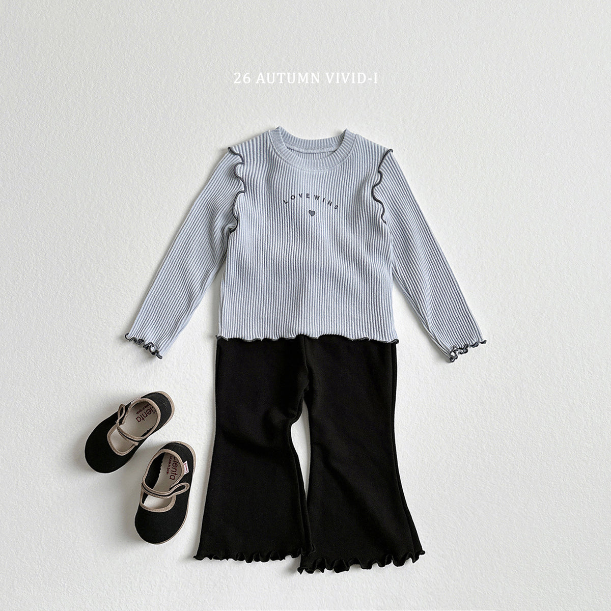 【秋のPRE-ODER 5%OFF】74.Love Wins Lettuce Hem Tee