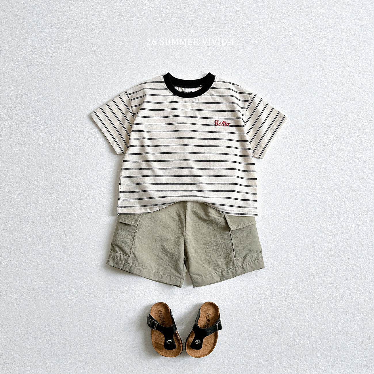 【PREORDER受付終了、ご希望はお問い合わせください。】15.Crinkle Cargo Shorts