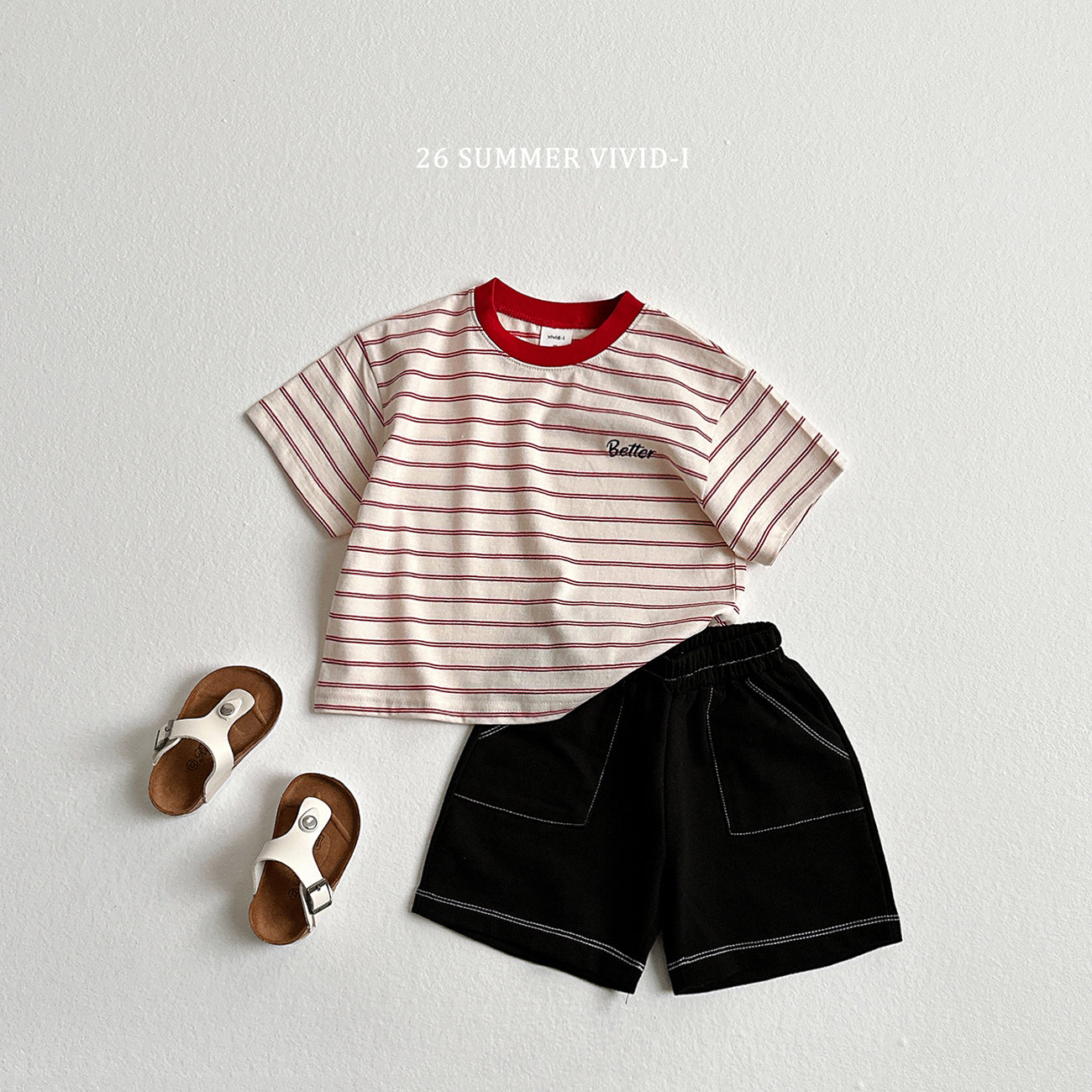 【PREORDER受付終了、ご希望はお問い合わせください。】23.Juicy Stitch Shorts