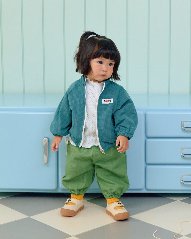 【PRE-ODER〆8.9(sun)】44.Hip Slub Pants | oottbebe