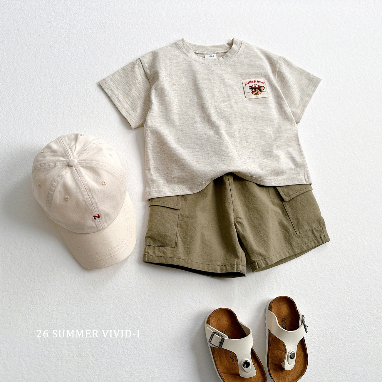 【PREORDER受付終了、ご希望はお問い合わせください。】105.Summer Label Set