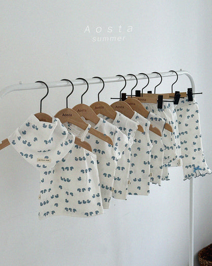 【PREORDER受付終了、ご希望はお問い合わせください。】5.Lip Ribbon Pants