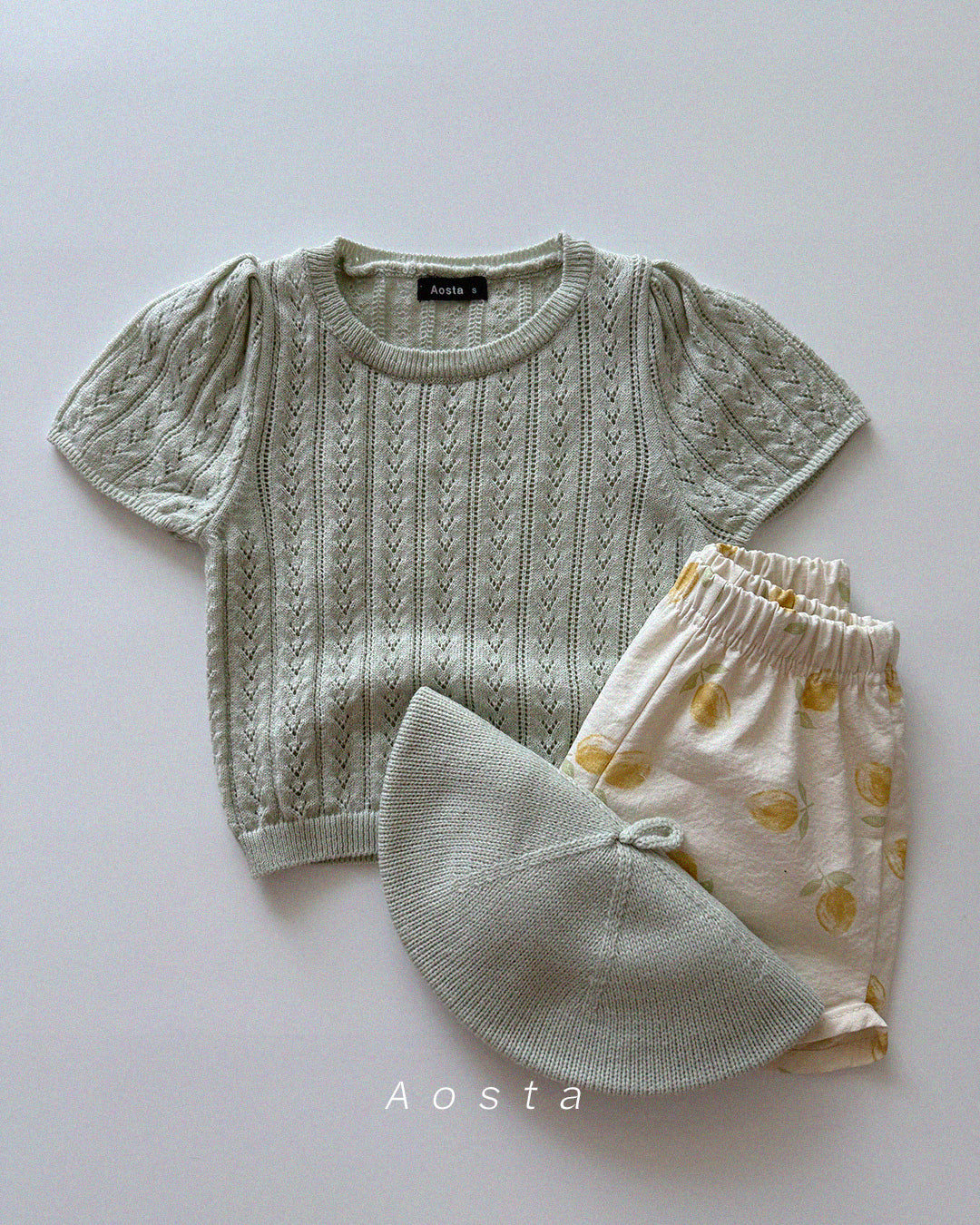 【PREORDER受付終了、ご希望はお問い合わせください。】50.Summer Short Pants