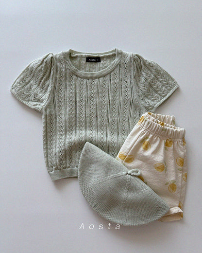 【PREORDER受付終了、ご希望はお問い合わせください。】50.Summer Short Pants