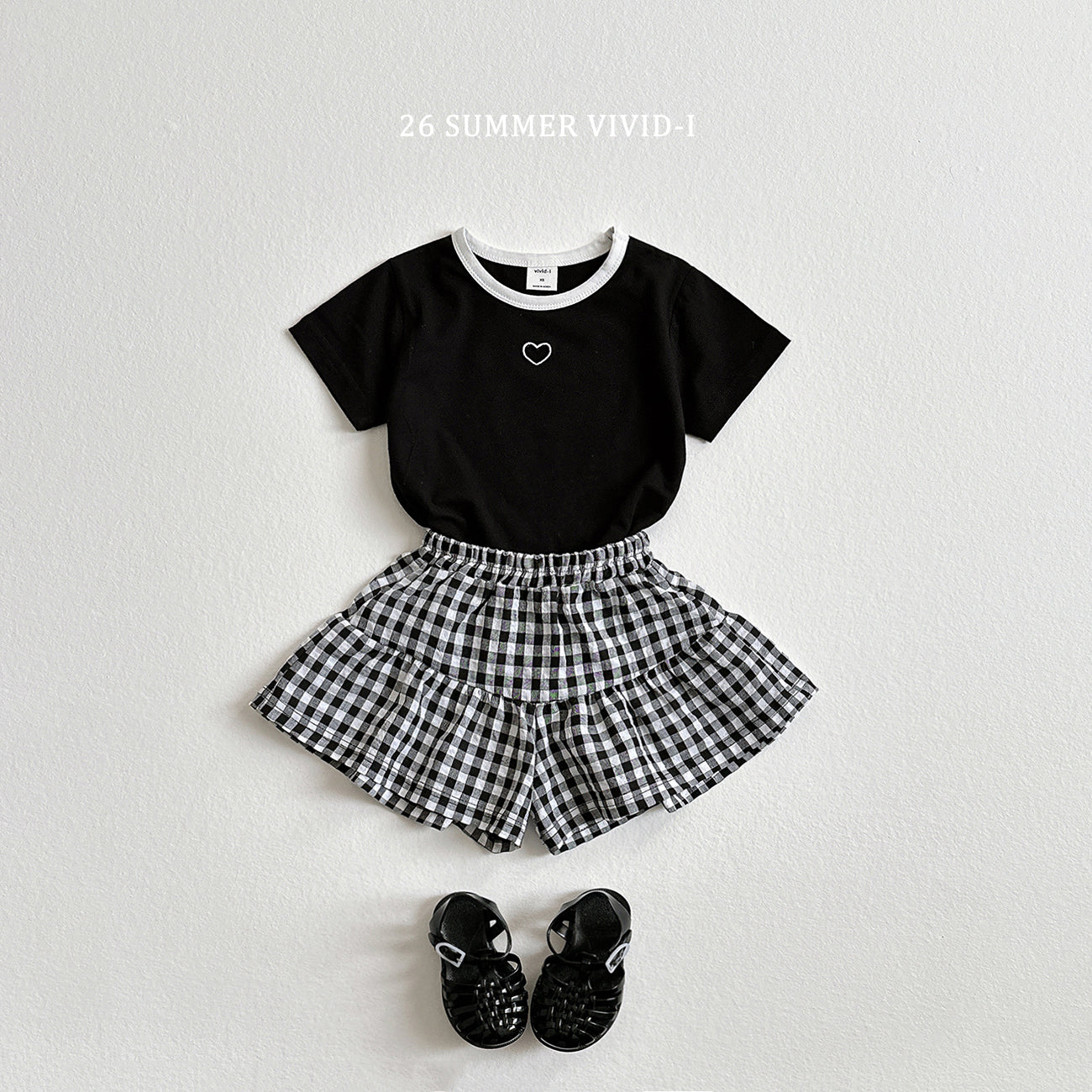 【PREORDER受付終了、ご希望はお問い合わせください。】82.Heart Punching ShortSleeve Tee