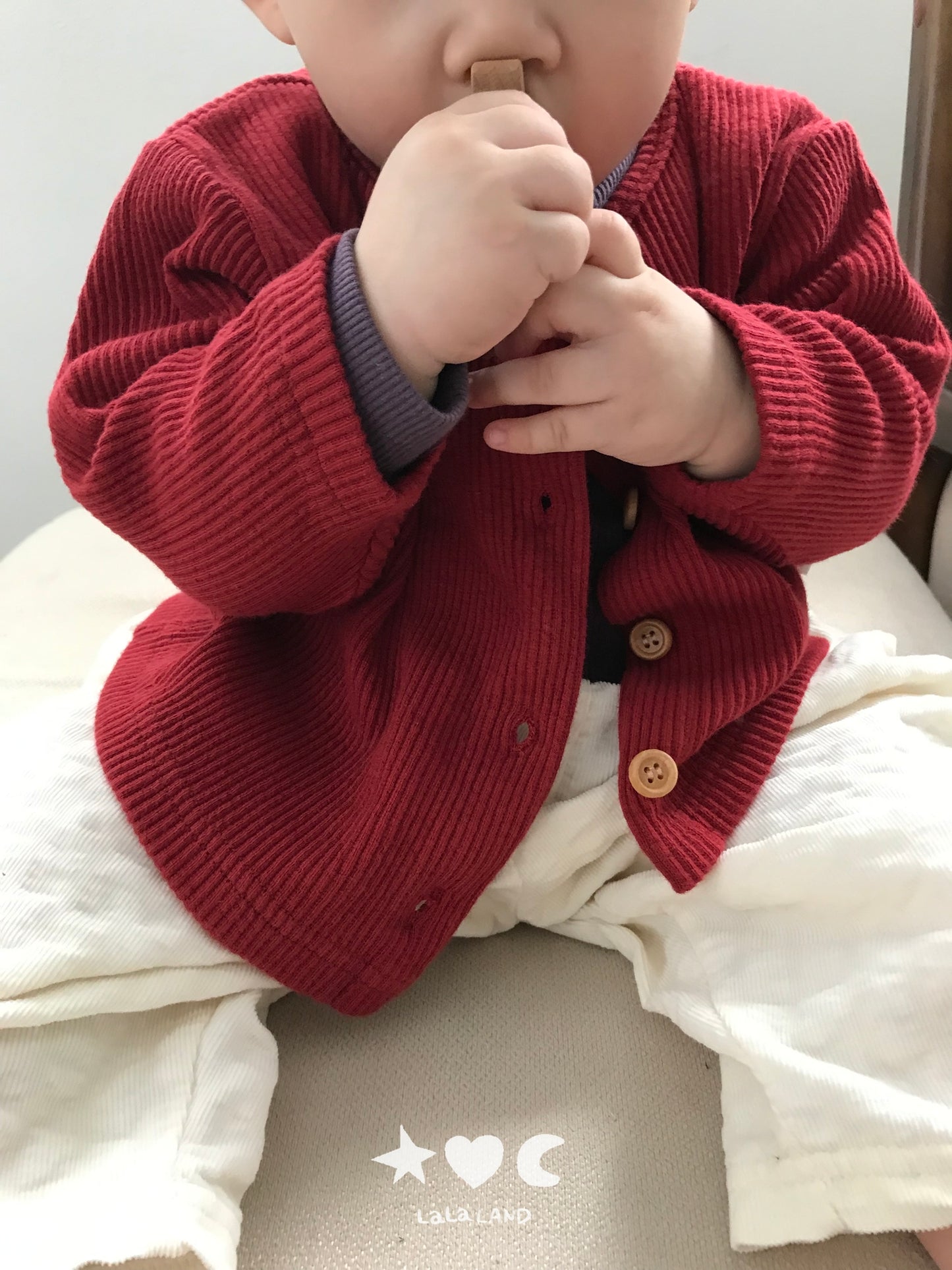 【PRE-ODER〆8.9(sun)】02.Glam Cardigan | lalaland