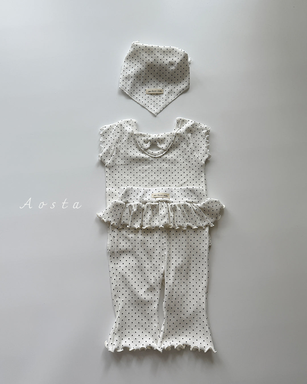 【PREORDER受付終了、ご希望はお問い合わせください。】63.Kiki Blouse
