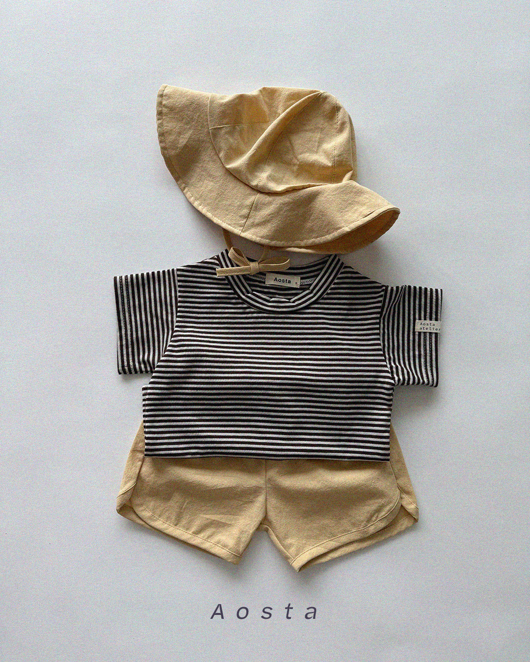 【PREORDER受付終了、ご希望はお問い合わせください。】50.Summer Short Pants