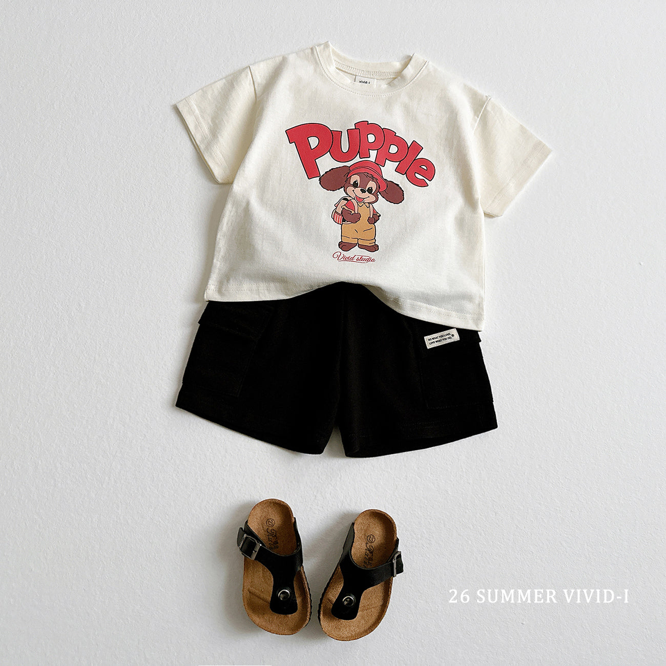【PREORDER受付終了、ご希望はお問い合わせください。】98.Summer Pop Art Set