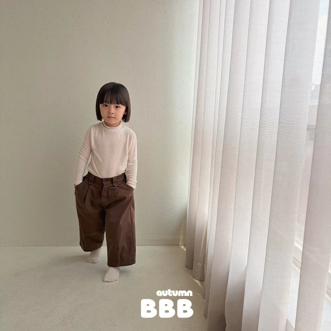 【秋のPRE-ODER 5%OFF】53.Double Pants