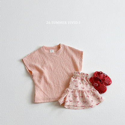 【PREORDER受付終了、ご希望はお問い合わせください。】34.Flare Skirt Pants