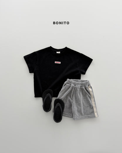 【PREORDER 4日間限定】11.terry line pants