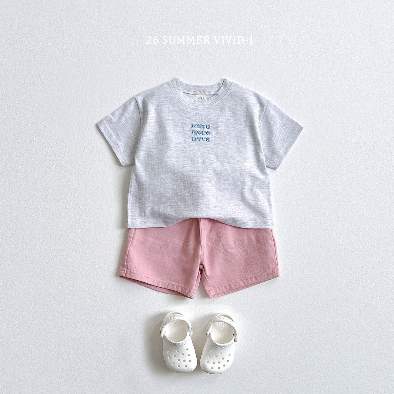 【PREORDER受付終了、ご希望はお問い合わせください。】104.More Embroidery ColorBlock Set