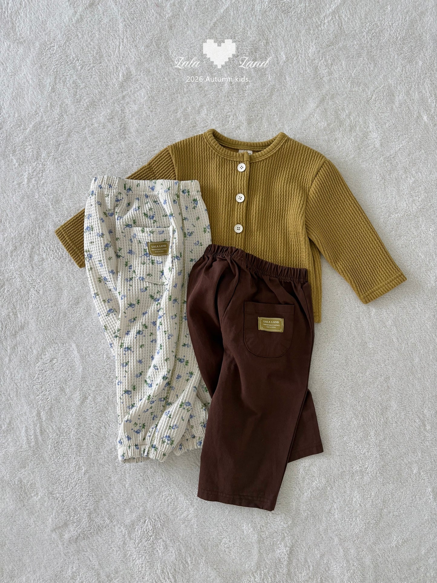 【PRE-ODER〆8.9(sun)】06.Alpha Ribbed Cardigan | lalaland