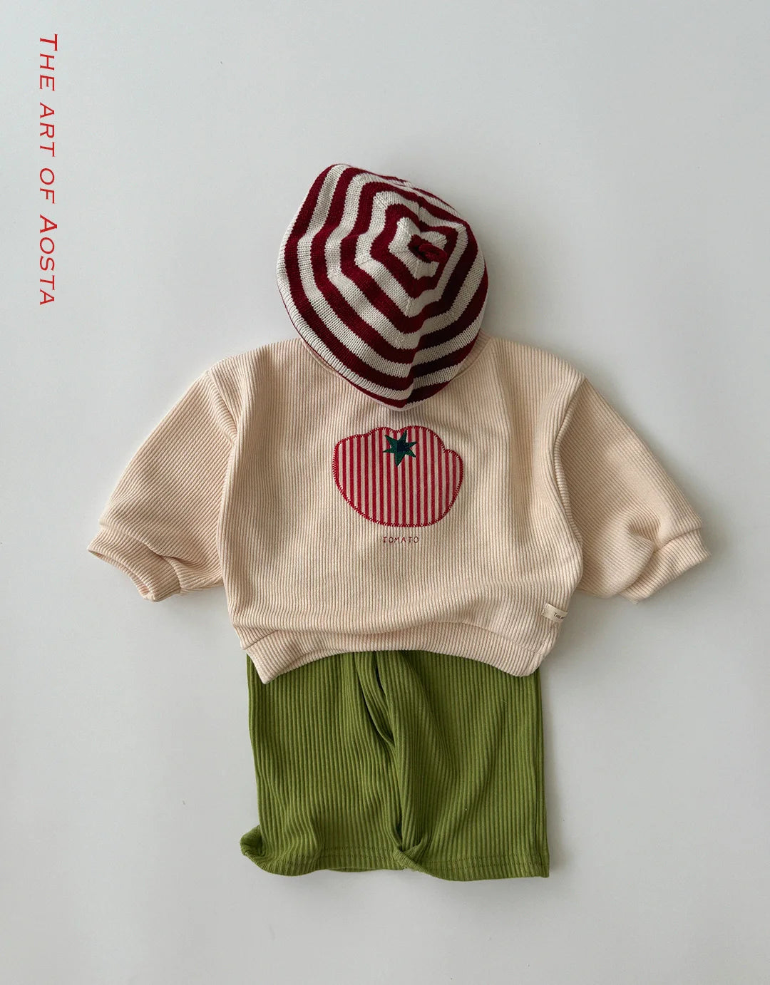 【秋のPRE-ODER 5%OFF】32.Butter Pants
