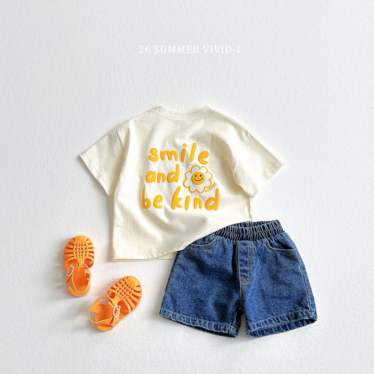 【PREORDER受付終了、ご希望はお問い合わせください。】103.Smile 3D Set