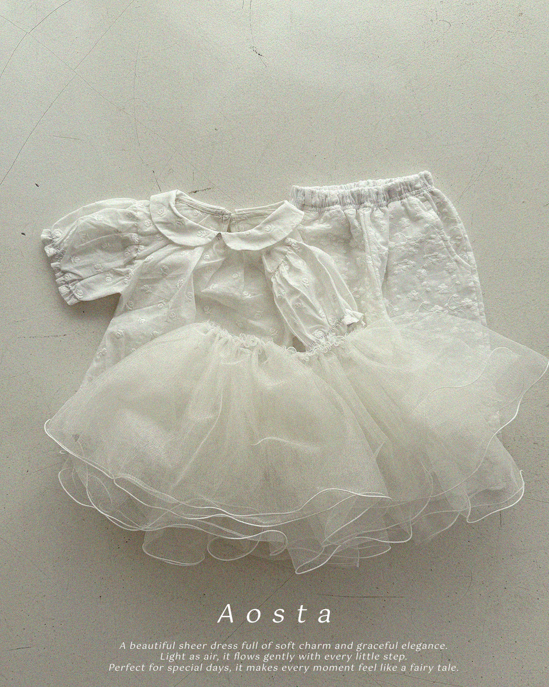 【PREORDER受付終了、ご希望はお問い合わせください。】42.Bibi Pants