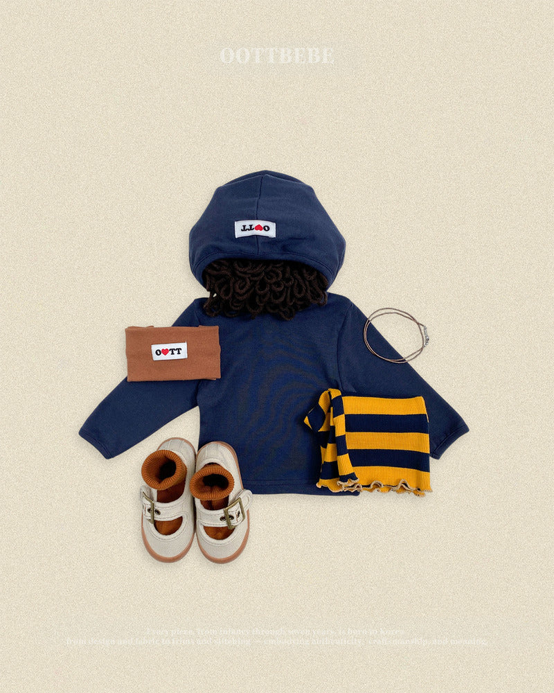 【PRE-ODER〆8.9(sun)】19.Retro Hooded Fitted T-Shirt | oottbebe