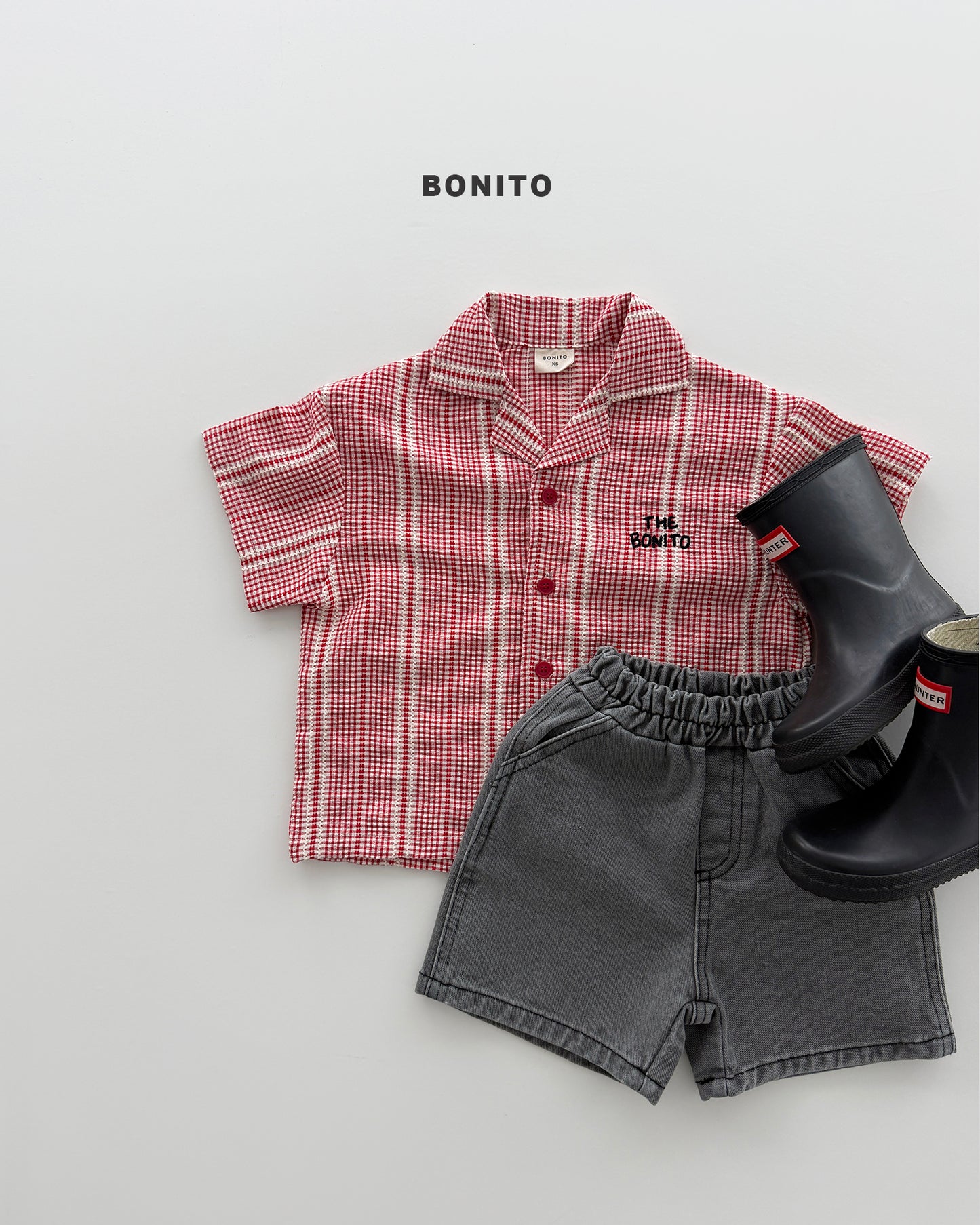 【PREORDER 4日間限定】42.together lily shirt